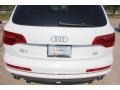 Cararra White - Q7 3.0 TDI Premium Plus quattro Photo No. 7