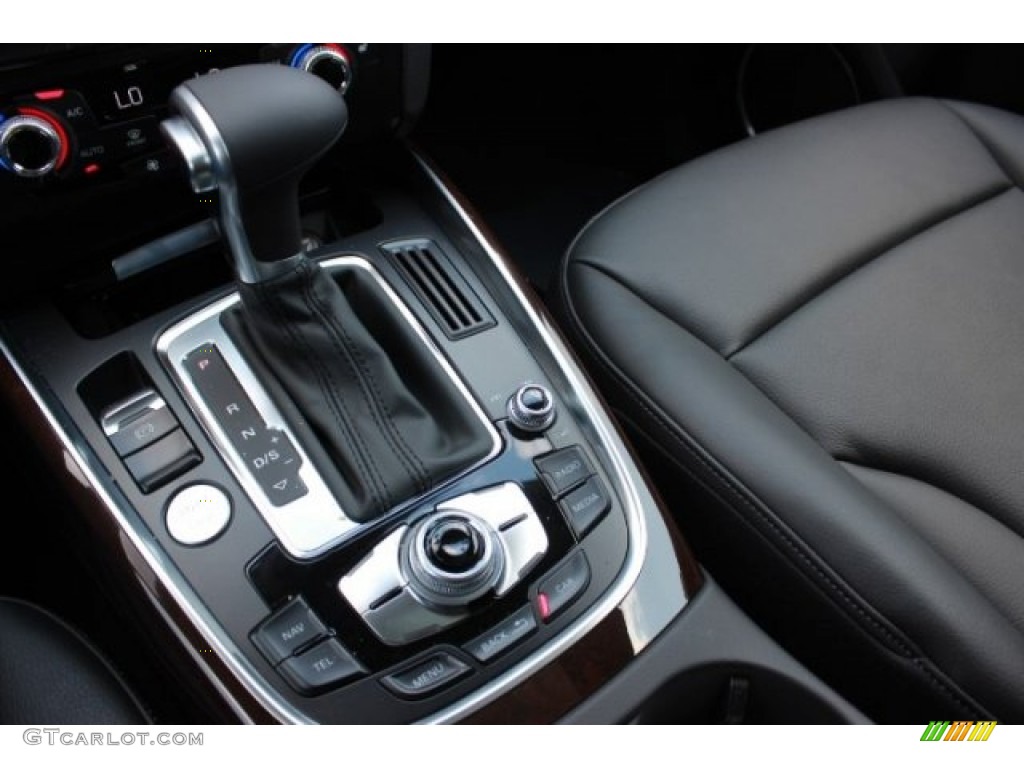 2016 Q5 3.0 TFSI Premium Plus quattro - Mythos Black Metallic / Black photo #18