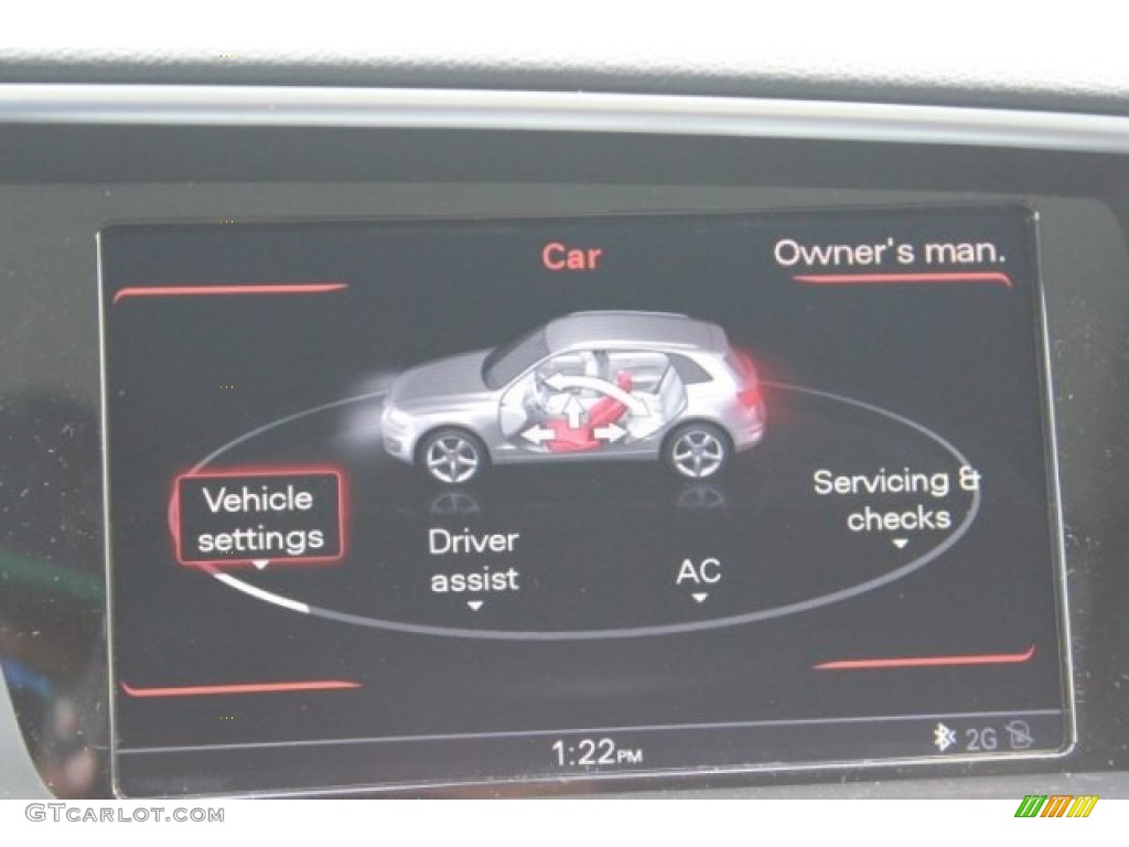 2016 Q5 3.0 TFSI Premium Plus quattro - Mythos Black Metallic / Black photo #25