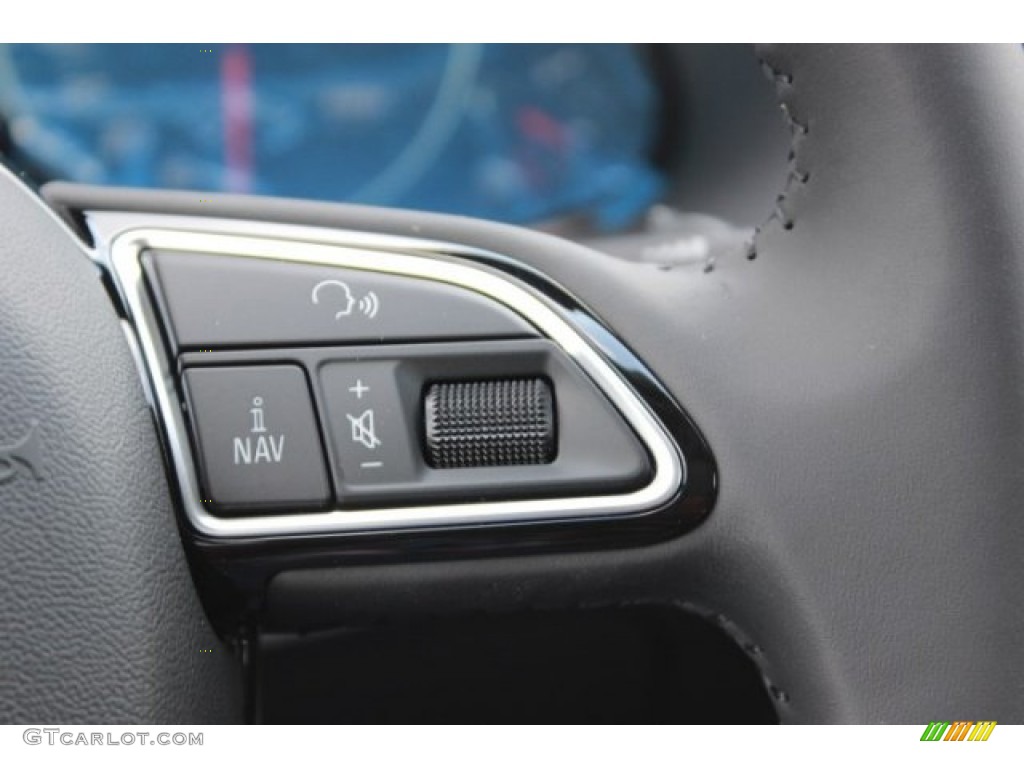 2016 Q5 3.0 TFSI Premium Plus quattro - Mythos Black Metallic / Black photo #30