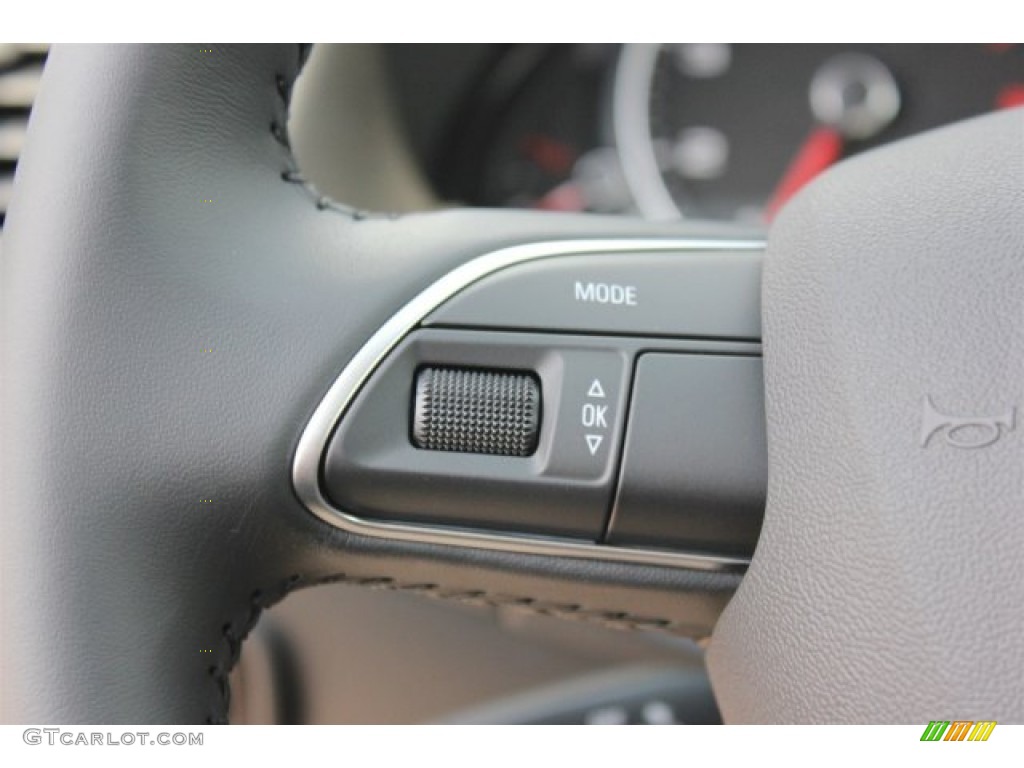2016 Audi Q5 2.0 TFSI Premium quattro Controls Photo #106784921