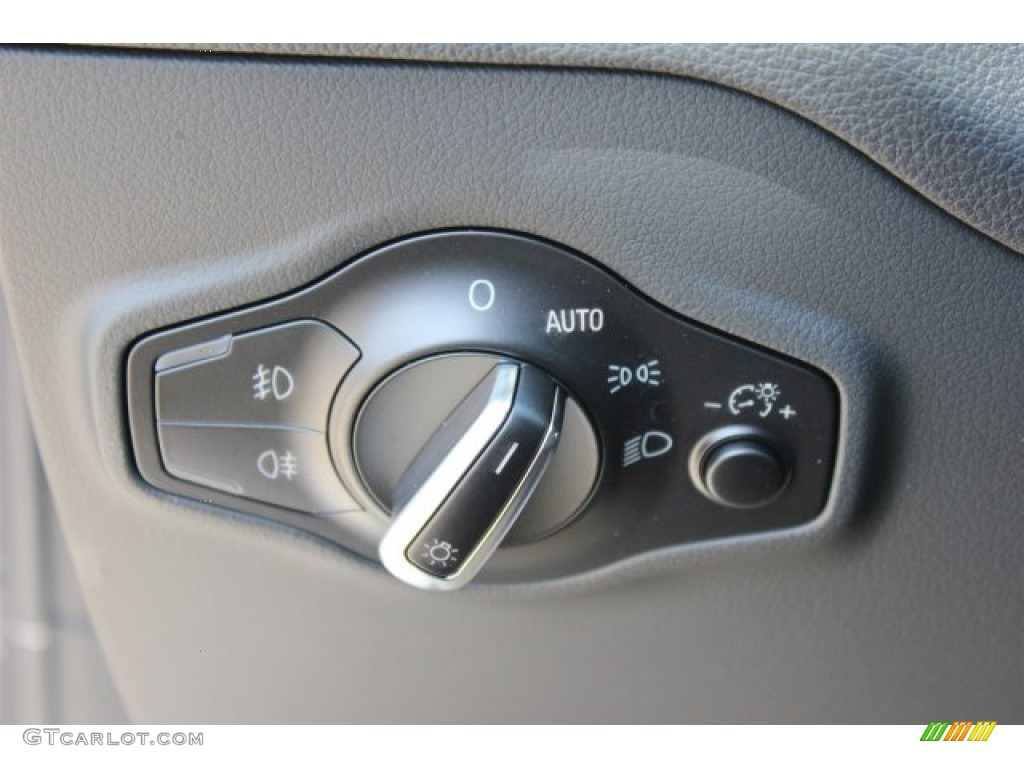 2016 Audi Q5 2.0 TFSI Premium quattro Controls Photo #106784939