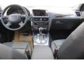2016 Audi Q5 Black Interior Dashboard Photo