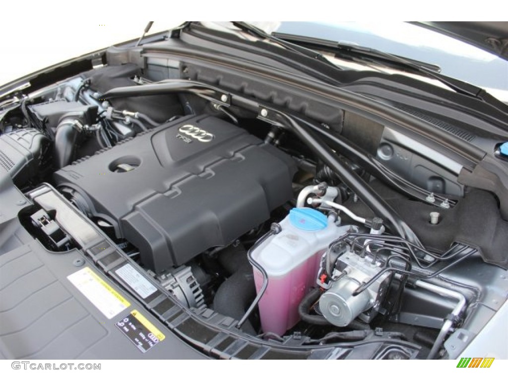 2016 Audi Q5 2.0 TFSI Premium quattro 2.0 Liter Turbocharged TFSI DOHC 16-Valve VVT 4 Cylinder Engine Photo #106784990