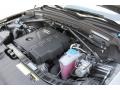 2.0 Liter Turbocharged TFSI DOHC 16-Valve VVT 4 Cylinder 2016 Audi Q5 2.0 TFSI Premium quattro Engine