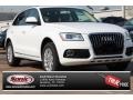 Ibis White - Q5 2.0 TFSI Premium quattro Photo No. 1