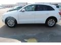 Ibis White - Q5 2.0 TFSI Premium quattro Photo No. 5