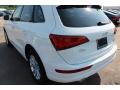 Ibis White - Q5 2.0 TFSI Premium quattro Photo No. 6