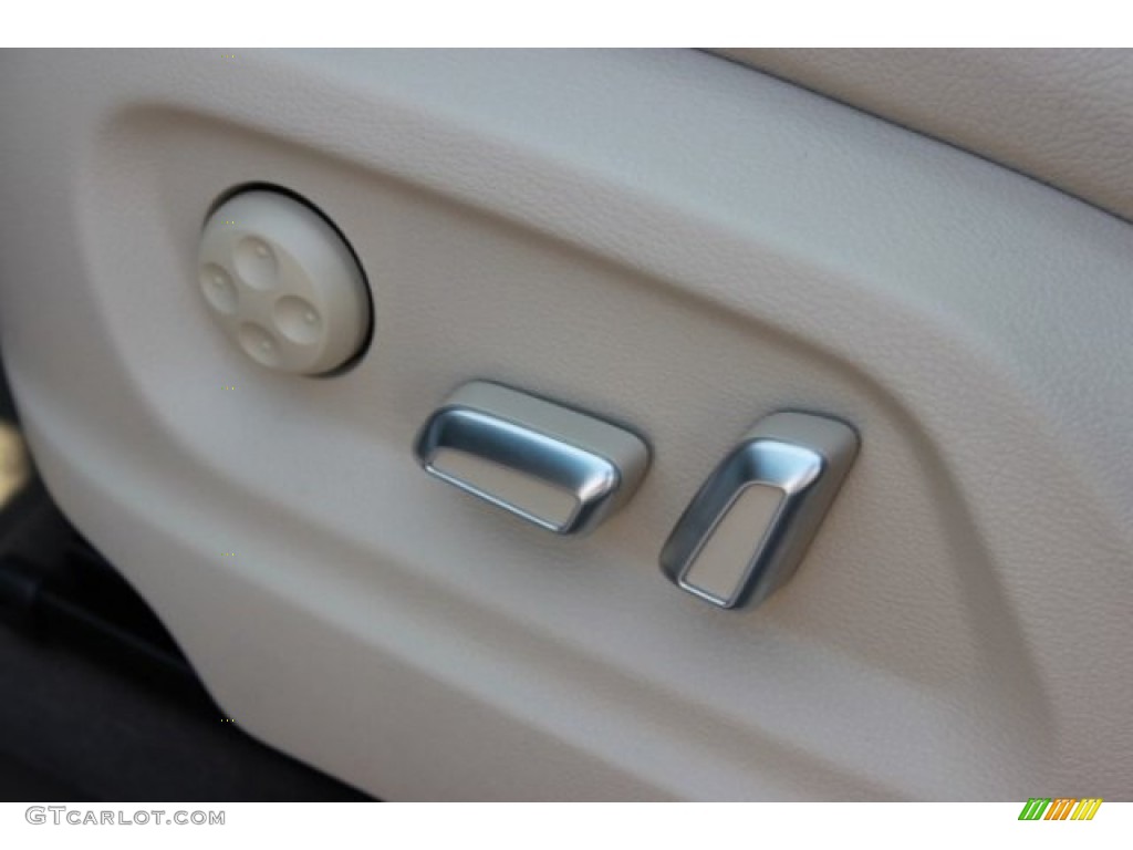 2016 Q5 2.0 TFSI Premium quattro - Ibis White / Pistachio Beige photo #11