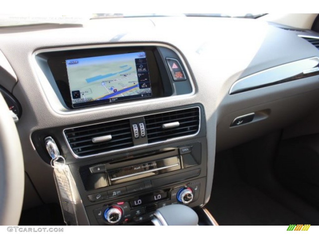 2016 Q5 2.0 TFSI Premium quattro - Ibis White / Pistachio Beige photo #14