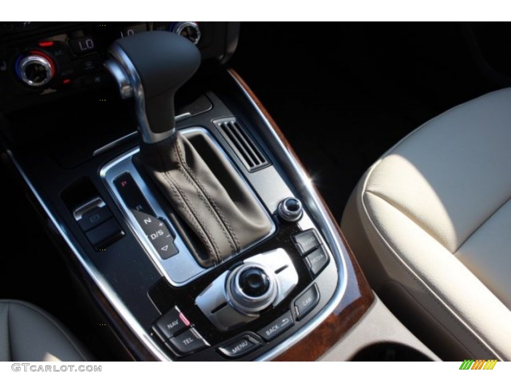 2016 Q5 2.0 TFSI Premium quattro - Ibis White / Pistachio Beige photo #15