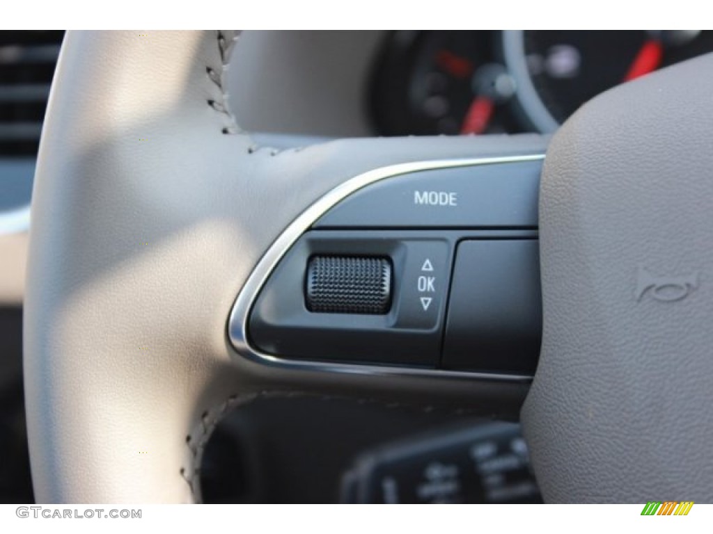 2016 Audi Q5 2.0 TFSI Premium quattro Controls Photo #106785152