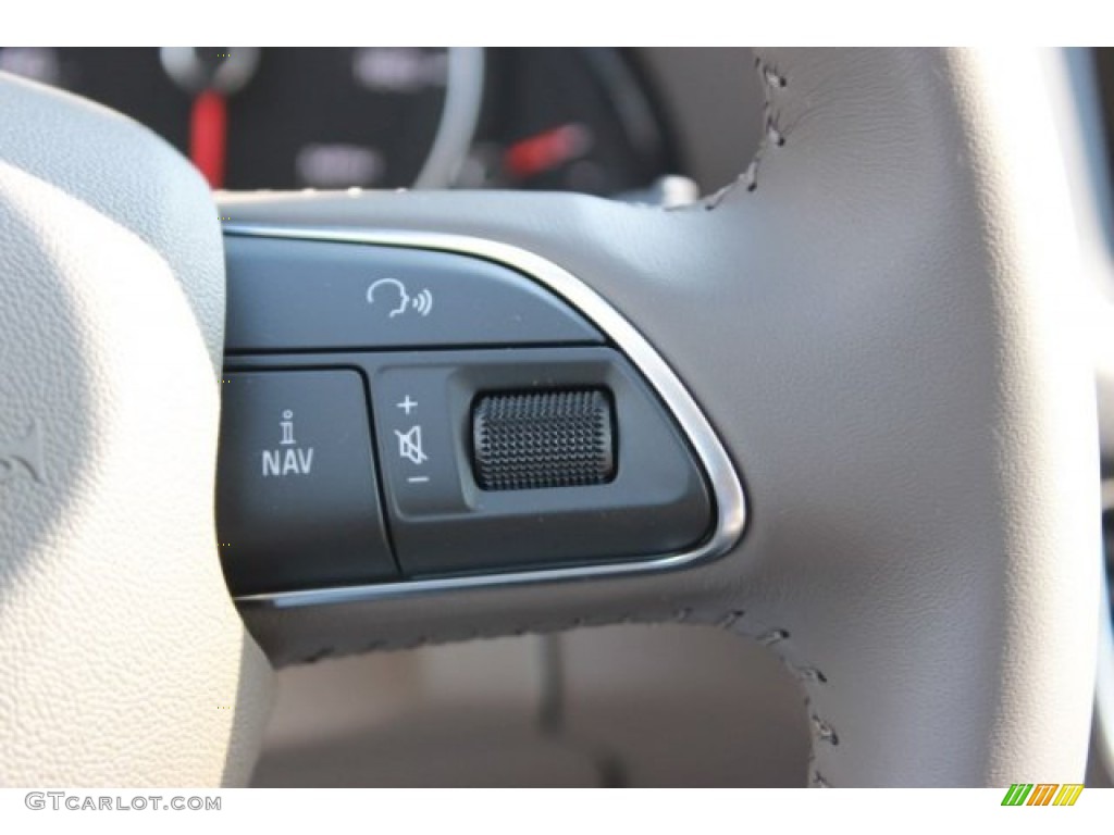 2016 Audi Q5 2.0 TFSI Premium quattro Controls Photo #106785161