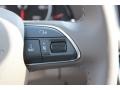 2016 Audi Q5 Pistachio Beige Interior Controls Photo
