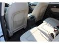 2016 Audi Q5 Pistachio Beige Interior Rear Seat Photo