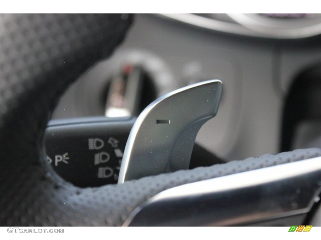 2015 R8 V8 - Daytona Grey Pearl / Black photo #25