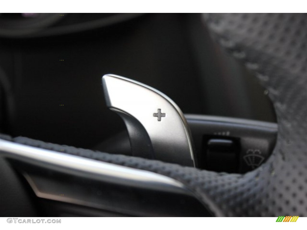 2015 R8 V8 - Daytona Grey Pearl / Black photo #26
