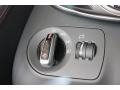 2015 Audi R8 Black Interior Controls Photo