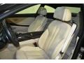 Ivory White Front Seat Photo for 2015 BMW 6 Series #106785737