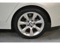 2013 Mineral White Metallic BMW 3 Series 335i Sedan  photo #8