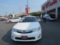 Super White - Camry XLE Photo No. 3