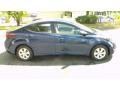 Blue - Elantra SE Photo No. 3
