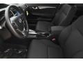 2015 Crystal Black Pearl Honda Civic EX Sedan  photo #9