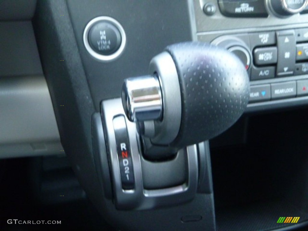 2015 Pilot EX 4WD - Modern Steel Metallic / Gray photo #20