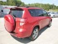 2010 Barcelona Red Metallic Toyota RAV4 Sport 4WD  photo #7