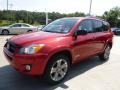 Barcelona Red Metallic - RAV4 Sport 4WD Photo No. 11