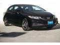 Crystal Black Pearl - Civic SE Sedan Photo No. 1