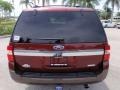 2015 Bronze Fire Metallic Ford Expedition EL King Ranch  photo #7