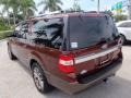 2015 Bronze Fire Metallic Ford Expedition EL King Ranch  photo #9