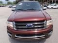 2015 Bronze Fire Metallic Ford Expedition EL King Ranch  photo #15