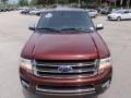 2015 Bronze Fire Metallic Ford Expedition EL King Ranch  photo #16