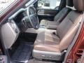  2015 Expedition EL King Ranch King Ranch Mesa Brown Interior