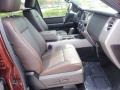 2015 Bronze Fire Metallic Ford Expedition EL King Ranch  photo #21