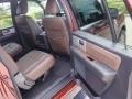 2015 Bronze Fire Metallic Ford Expedition EL King Ranch  photo #22