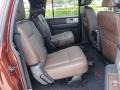 King Ranch Mesa Brown Rear Seat Photo for 2015 Ford Expedition #106790535