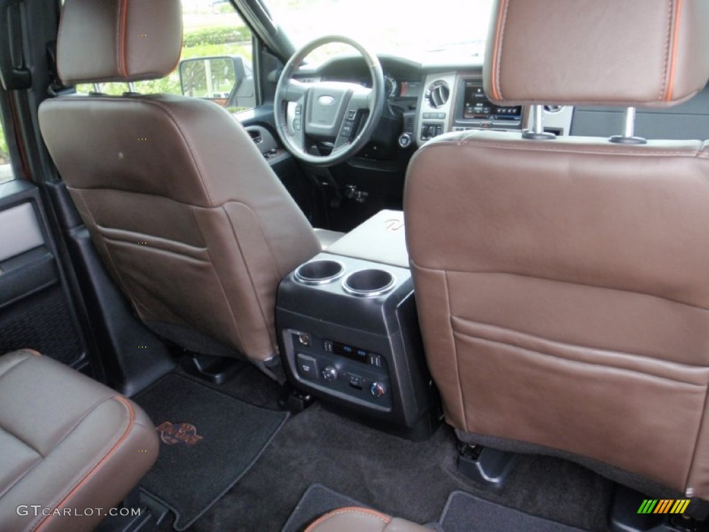 2015 Expedition EL King Ranch - Bronze Fire Metallic / King Ranch Mesa Brown photo #25