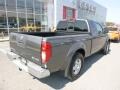 Storm Grey - Frontier SE King Cab 4x4 Photo No. 8