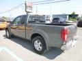 Storm Grey - Frontier SE King Cab 4x4 Photo No. 11
