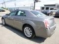 2014 Pewter Grey Pearl Coat Chrysler 300 C AWD  photo #10