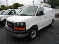 2015 Summit White GMC Savana Van 2500 Cargo  photo #1