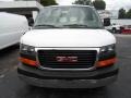 2015 Summit White GMC Savana Van 2500 Cargo  photo #2