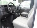 2015 Summit White GMC Savana Van 2500 Cargo  photo #4