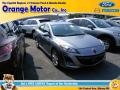Liquid Silver Metallic 2010 Mazda MAZDA3 s Sport 5 Door