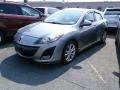 Liquid Silver Metallic - MAZDA3 s Sport 5 Door Photo No. 3