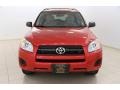 Barcelona Red Metallic - RAV4 I4 4WD Photo No. 2