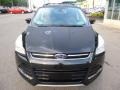 2014 Tuxedo Black Ford Escape Titanium 2.0L EcoBoost 4WD  photo #3